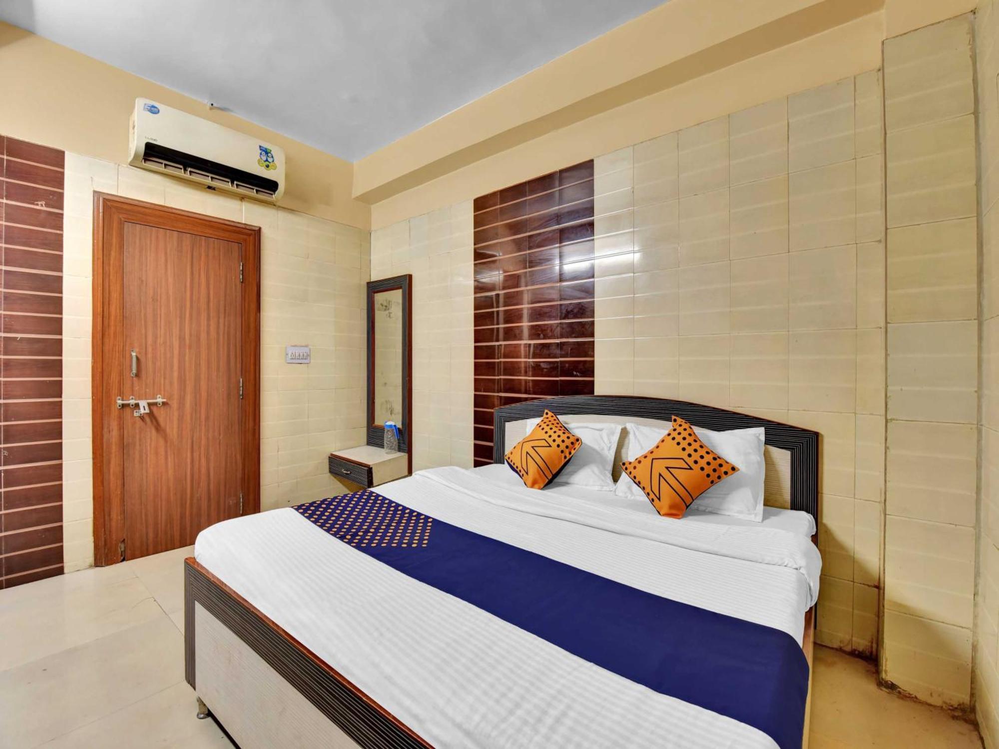Oyo 85212 Hotel Vaibhav Ajmer Exterior foto