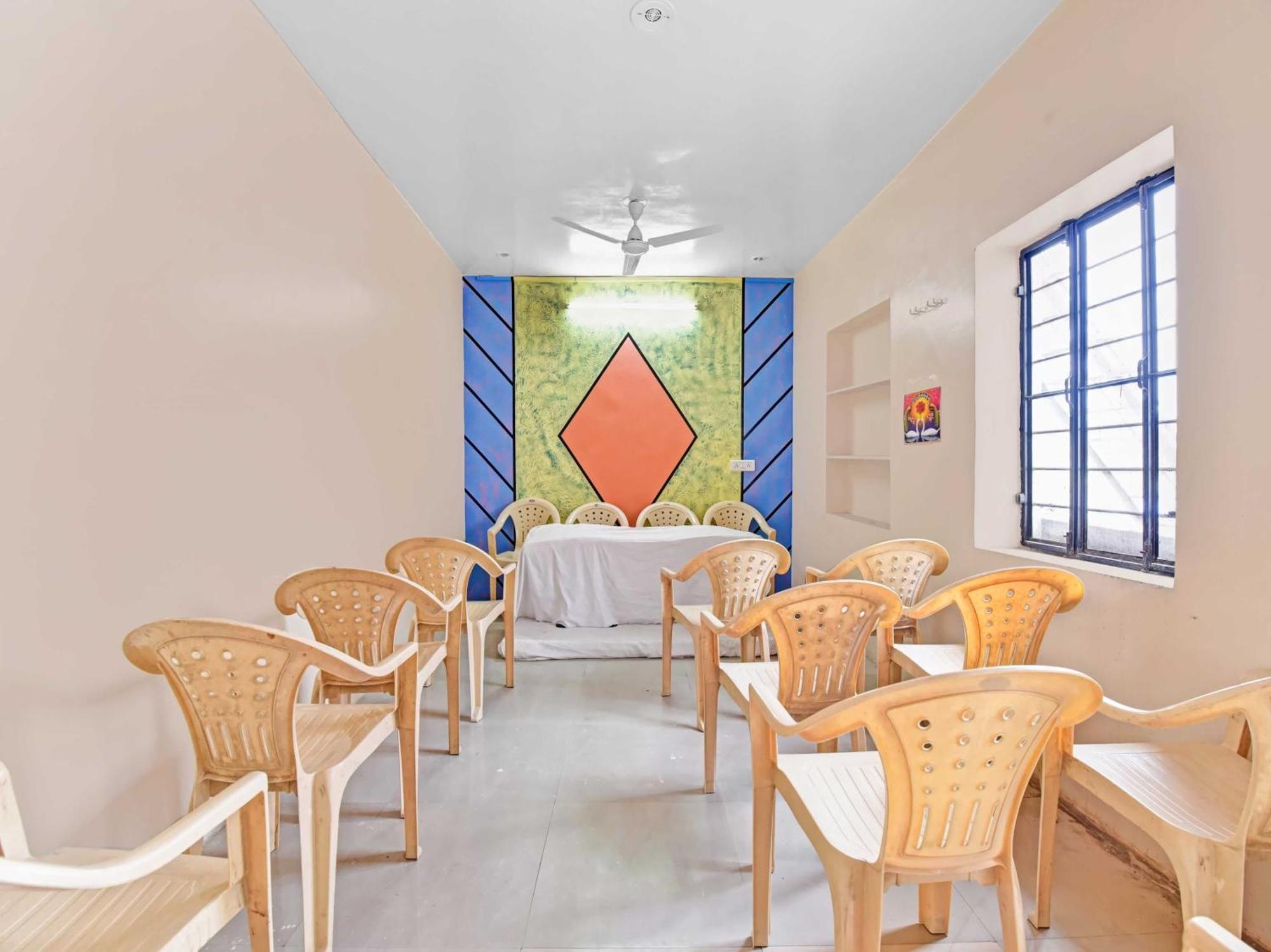 Oyo 85212 Hotel Vaibhav Ajmer Exterior foto